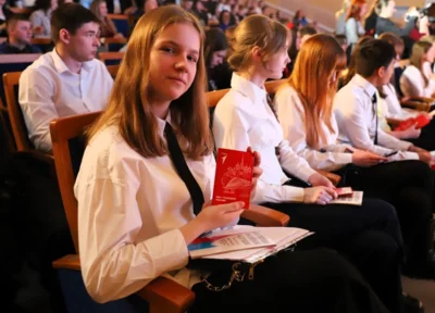 Фото 9. В Орловском ГАУ имени Н. В. Парахина открылся молодёжный форум «Мир без границ»