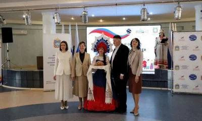 В Орловском ГАУ имени Н. В. Парахина открылся молодёжный форум «Мир без границ»