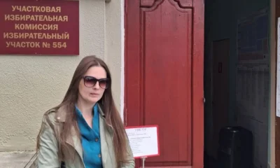 Орловчанка Елена голосует за достойную жизнь россиян