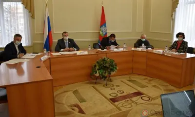 Областные депутаты обсудили актуальные вопросы орловской медицины