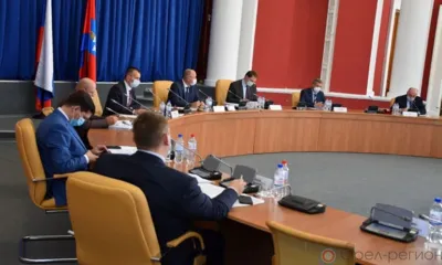 Бюджет Орловской области на 2022 год принят в первом чтении