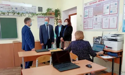 Пятилетка капремонта орловских школ закреплена в народной программе партии «Единая Россия»