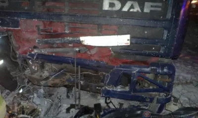 В Орловской области в аварии погиб водитель Volkswagen Polo