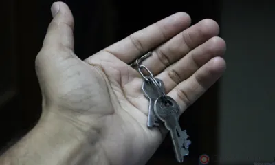 Ливенец сделал дубликат ключей от квартиры соседей и обокрал их