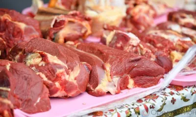 На ярмарке в Долгом торговали мясом без документов