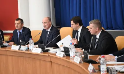 Депутаты Орловского облсовета единогласно поддержали социально значимый законопроект Леонида Музалевского