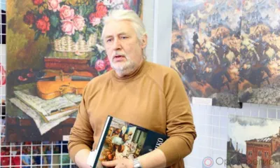 В Орле для студентов провели лекцию-экскурсию «Он написал войну»