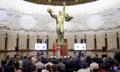 В Музее Победы прошла презентация книги «Нет уз святее товарищества»