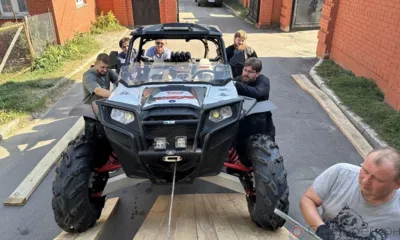 Орловщина продолжает помогать бойцам СВО