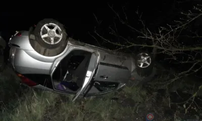 В аварии под Орлом погибла 30-летняя женщина