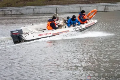 На Орловщине стартовал сезон навигации