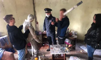 Орловец окажется на скамье подсудимых за угрозу убийством и совершённое убийство