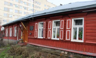 Жил-был дом: Истории удивительных орловских домов и их замечательных жителей