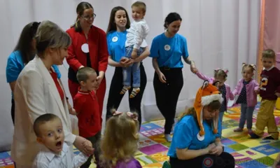 В Орле в рамках акции «Дети верят в чудеса» исполнили мечты 20 ребят