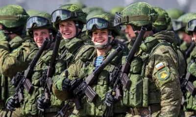 Орловщина направила на военную службу почти 1000 призывников