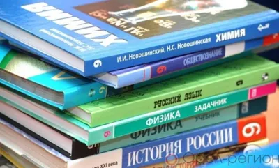 На закупку школьных учебников в Орловской области было потрачено почти 132 млн рублей