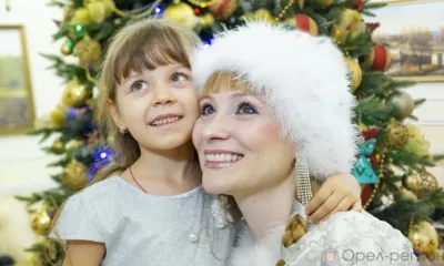 Глава региона Андрей Клычков исполнил мечты четырёх орловских детей