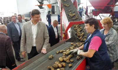 Несмотря на беспрецедентные санкции, экономика Орловщины развивается стабильно