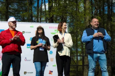 В Орле прошёл альтернативный субботник