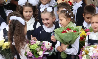 В школах Орла планируется открыть 163 первых класса