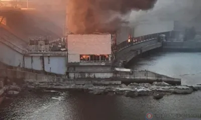 Удары возмездия