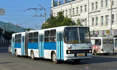 Дачные маршруты на Орловщине начнут работу с 20 апреля