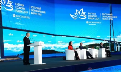 Дальний Восток: стратегия развития