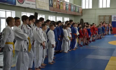 Проект «Выбор сильных» объединил три вида единоборств на Орловщине