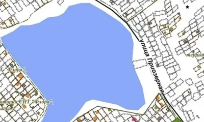 В Орле может появиться Приозёрная улица