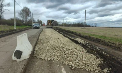 На Орловщине отремонтируют дорогу к могиле пулемётчицы Ани Гайтеровой