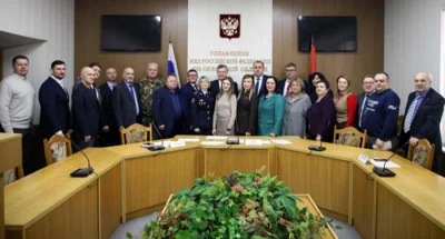 Общественный совет при УМВД по Орловской области отмечает 15-летие