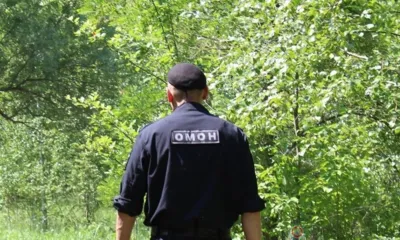 Росгвардейцы нашли потерявшегося под Орлом подростка