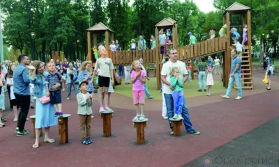 Участники проектов - сами жители