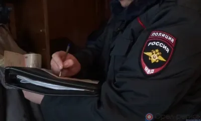 С 31 декабря орловские полицейские перейдут на круглосуточное дежурство