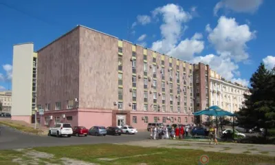 В Орле рядом с ЗАГСом может появиться сквер Пограничников