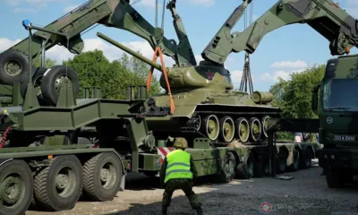 Власти Эстонии продолжают свою позорную войну с исторической правдой