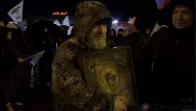 Ещё одна группа орловских бойцов Росгвардии вернулась домой из зоны проведения СВО