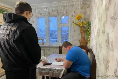 В Орле задержан сотрудник КУ ОО «Орёлгосзаказчик»