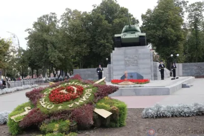 В Орле девяти общественным территориям планируют дать официальное наименование