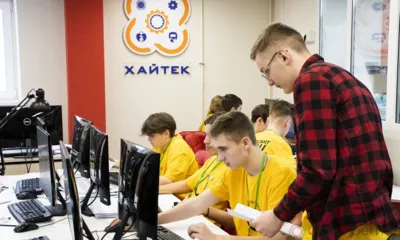 Дерзайте, юные инженеры!