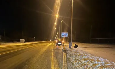 Пьяный орловец бросился под машину