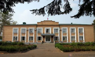 Осуждён первый замглавы администрации Глазуновского района