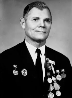 Иван Дмитриевич Санько