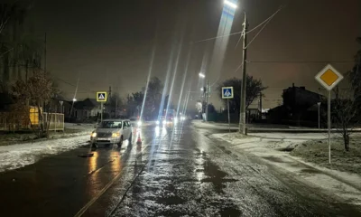 В Орле 76-летний пенсионер за рулём Toyota сбил подростка