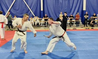 Орловские спортсмены федерации айкидо завоевали медали Кубка Раменья