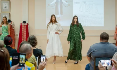 Фото 1. В Орле прошёл финал проекта «МЕРЕЖКИ ВРЕМЕНИ: от АрИпЕя до LOOKa»