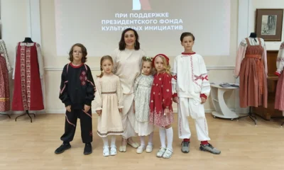 Фото 9. В Орле прошёл финал проекта «МЕРЕЖКИ ВРЕМЕНИ: от АрИпЕя до LOOKa»