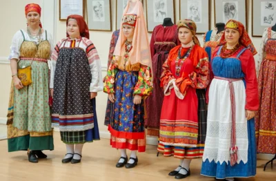 В Орле прошёл финал проекта «МЕРЕЖКИ ВРЕМЕНИ: от АрИпЕя до LOOKa»