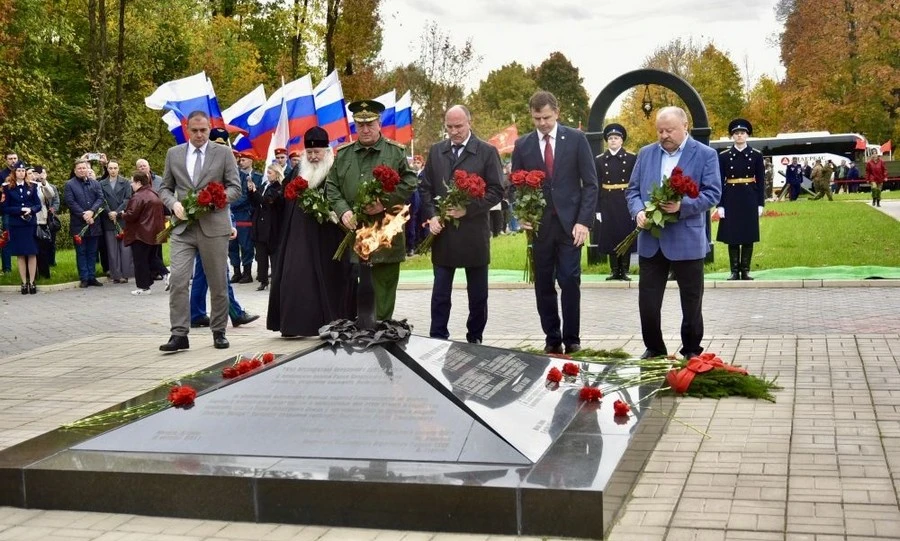6 октября — День гордости и славы танкистов-первогвардейцев