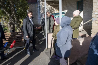 Фото 7. Новодеревеньковский район — пример для многих муниципалитетов